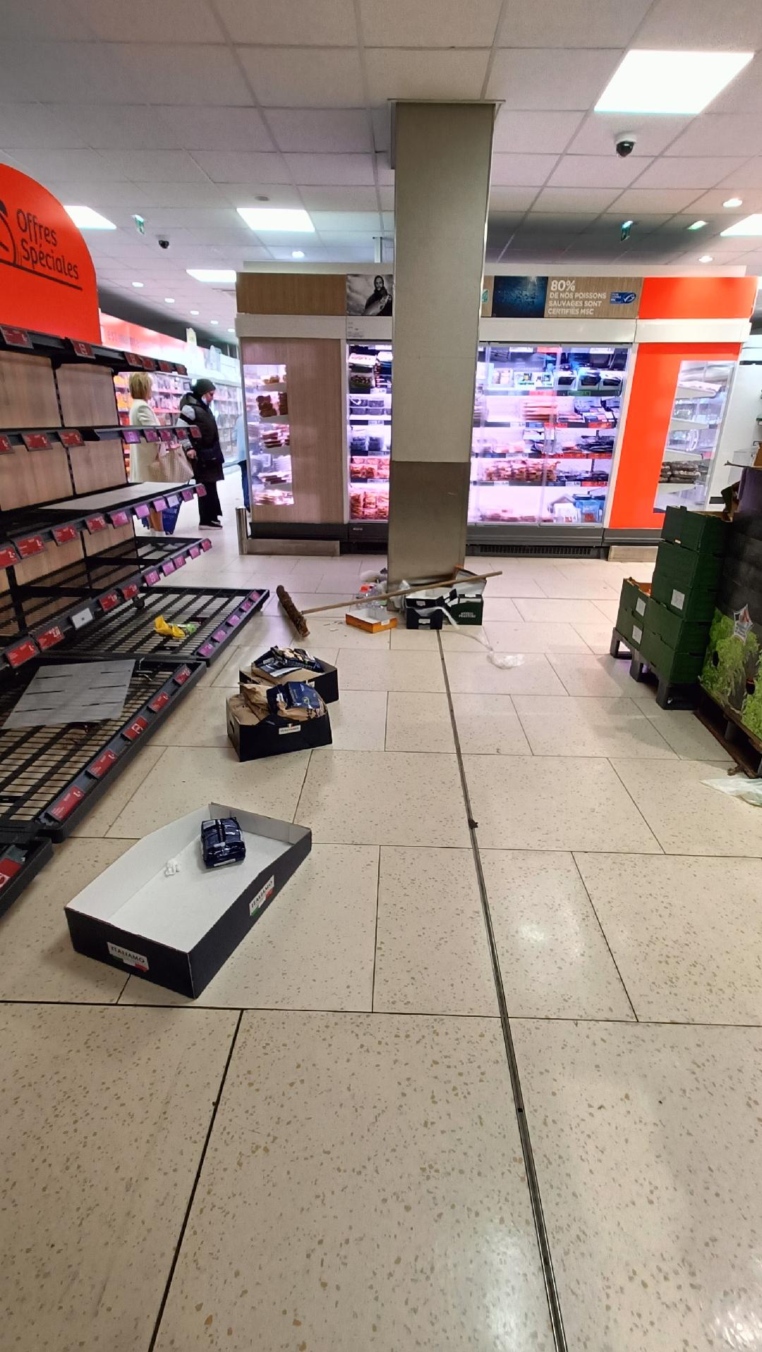 Photo n° 1 de l'avis de Michel.E fait le 25/04/2023 à 13:40