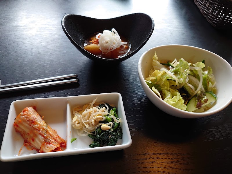 かしわだいにんぐ 栃木県宇都宮市鶴田 韓国料理店 レストラン グルコミ
