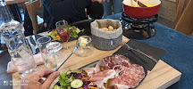 Raclette du Restaurant Le Baille à Berre à Les Deserts - n°15