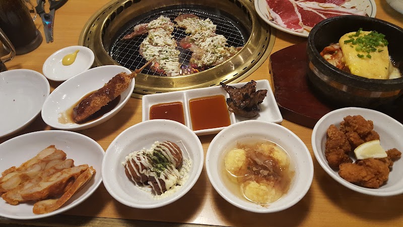 じゃんじゃん亭 岩塚店 愛知県名古屋市中村区岩塚本通 焼肉店 レストラン グルコミ