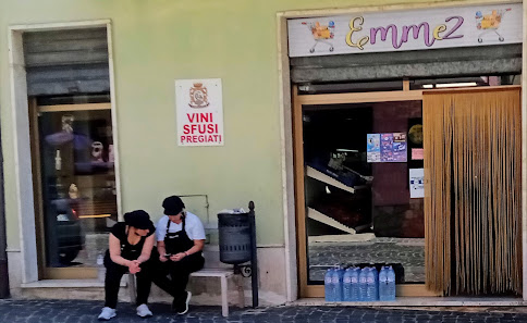 Emme 2 - Alimentari e frutteria Via Vittorio Emanuele, 66, 01010 Arlena di Castro VT, Italia
