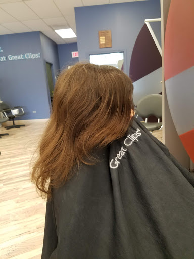 Hair Salon «Great Clips», reviews and photos, 10033 Wicker Blvd #12, St John, IN 46373, USA
