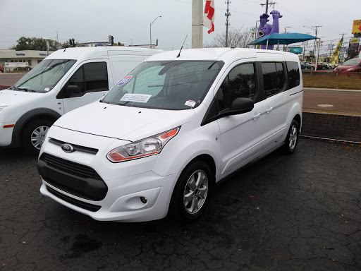 Ford Dealer «Bill Currie Ford», reviews and photos, 5815 N Dale Mabry Hwy, Tampa, FL 33614, USA