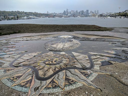 Park «Gas Works Park», reviews and photos, 2101 N Northlake Way, Seattle, WA 98103, USA