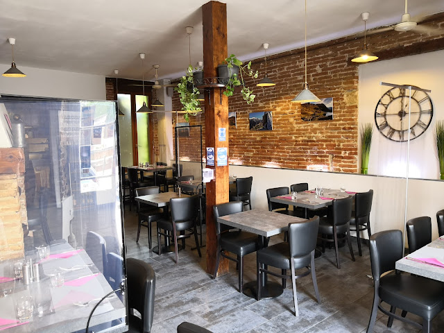 La crêperie de l'Ecluse