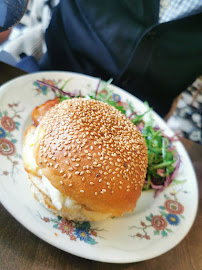 Sandwich du Restaurant brunch Quokka Café à Nancy - n°8