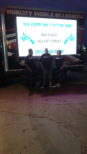 Tattoo Shop «Malicious ink Tattoo shop», reviews and photos, 302 19th St, Lubbock, TX 79401, USA