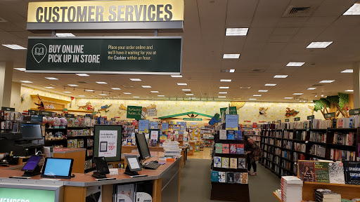 Book Store «Barnes & Noble», reviews and photos, 1442 Turner McCall Blvd, Rome, GA 30161, USA