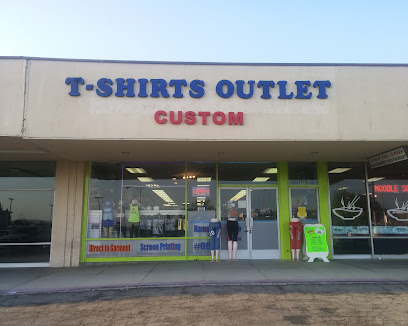 T Shirts Outlet