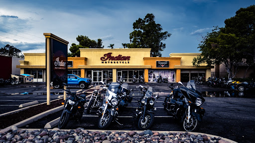 Motorcycle Dealer «Indian Motorcycle Tucson», reviews and photos, 4037 N Oracle Rd, Tucson, AZ 85705, USA