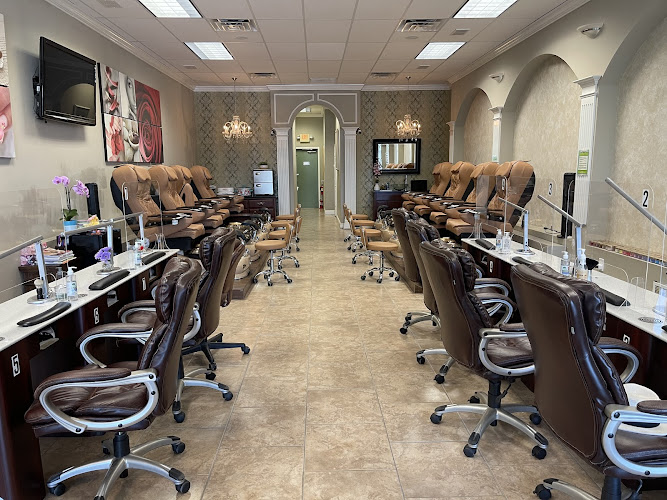 Tips & Toes Nail Salon Locations from All Over the World