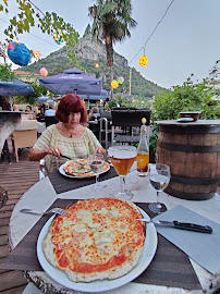 Plats et boissons du Restaurant Le Sainte Barbe à Saint-Jeannet - n°14