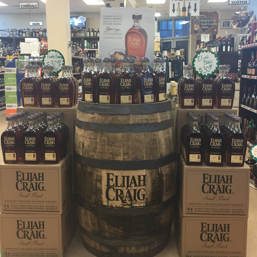 Liquor Store «Burris Liquor Store», reviews and photos, 418 Meeting St, Charleston, SC 29403, USA