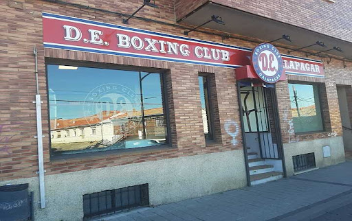 DE BOXING CLUB en Galapagar, Madrid