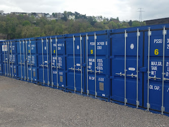 MCP Container Storage Cork
