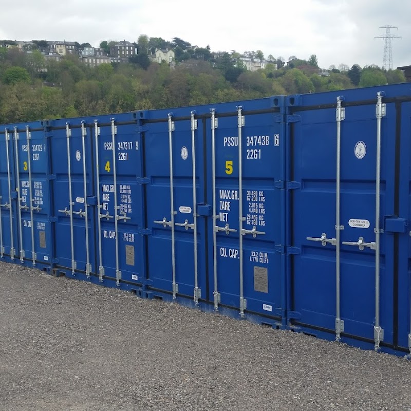 MCP Container Storage Cork