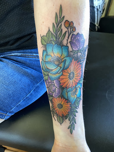 Tattoo Shop «Front Street Tattoo», reviews and photos, 502 E Front St, Traverse City, MI 49686, USA