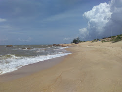 Foto von Binh Chau beach - beliebter Ort unter Entspannungskennern