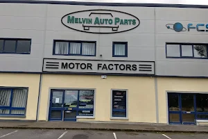 Melvin Auto Parts image