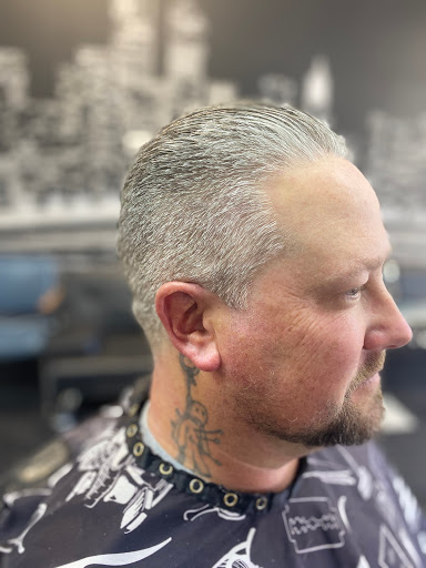 Barber Shop «Wise Guys Barber Shop», reviews and photos, 7950 E Mississippi Ave, Denver, CO 80247, USA