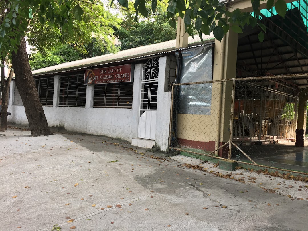 Our Lady of Mt. Carmel Chapel