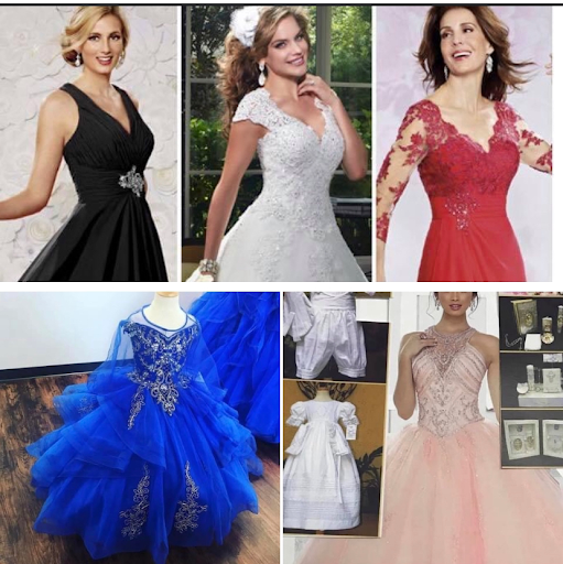 Bridal Shop «Marias Bridal & More», reviews and photos, 16929 TX-249, Houston, TX 77064, USA