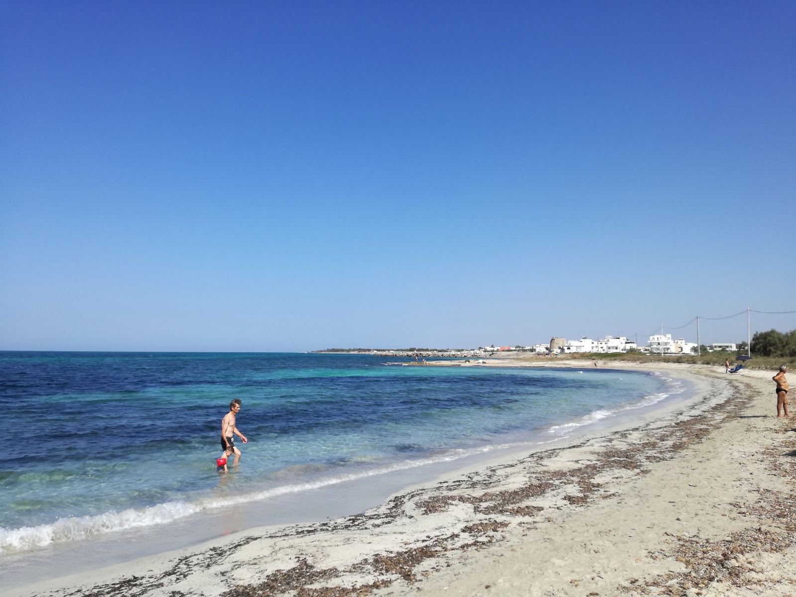 Foto de beach of Paduli con bahía mediana