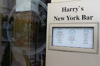 Carte du Harry's New York Bar - Frankfurt am Main à Frankfurt