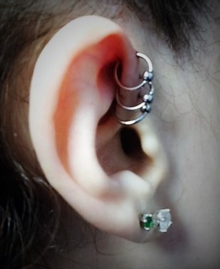 Explore mom sleeve tattoo ideas, creative tattoo ideas in San Jose, available at Baby Ear Piercing