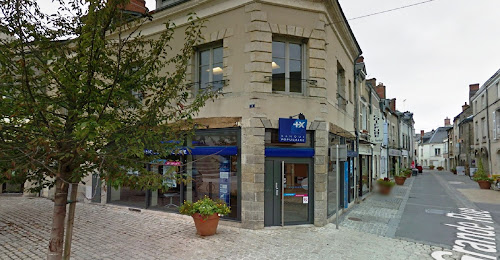 Banque Populaire Val de France à Jargeau