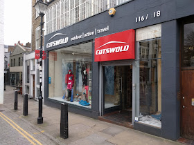 Cotswold Outdoor Islington