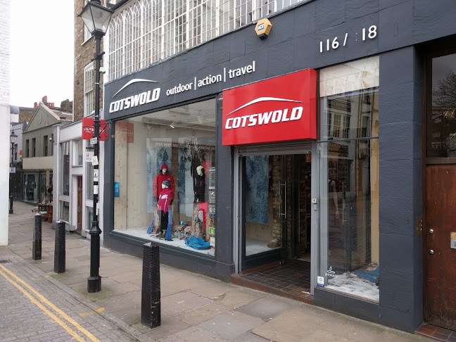 Cotswold Outdoor Islington