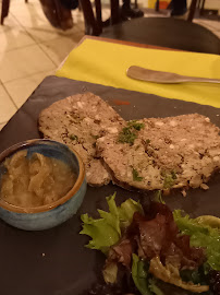 Terrine du Restaurant français Le Mesturet à Paris - n°11