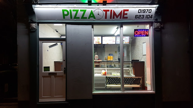 Reviews of Pizza Time in Aberystwyth - Restaurant