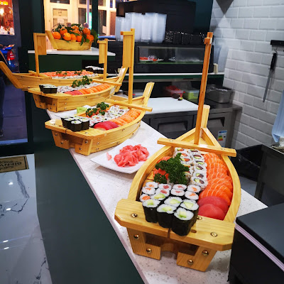 Zen Sushi Moret à Moret-Loing-et-Orvanne