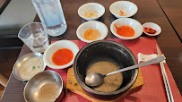 Soupe du Restaurant coréen Sambuja - Restaurant Coréen 삼부자 식당 à Paris - n°14
