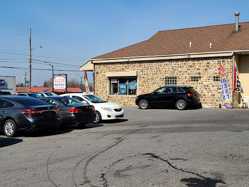 Auto Repair Shop «Hazim Auto Services», reviews and photos, 1725 S 4th St, Allentown, PA 18103, USA