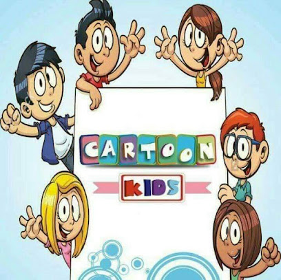 cartoon kids ملابس أطفال