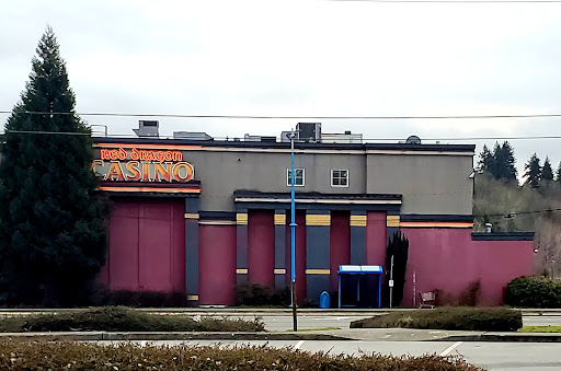 Casino «Red Dragon Casino», reviews and photos, 21917 WA-99, Mountlake Terrace, WA 98043, USA