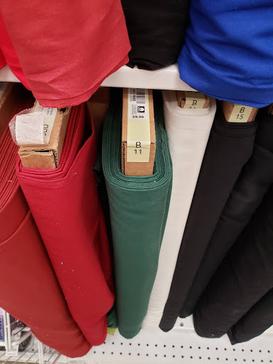 Fabric Store «Jo-Ann Fabrics and Crafts», reviews and photos, 1460 N Azusa Ave, Covina, CA 91722, USA