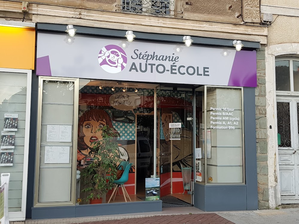 photo de l'auto ecole Stéphanie Auto-Ecole