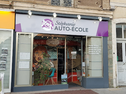 photo de l'auto école Stéphanie Auto-Ecole