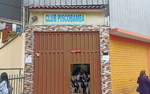 Club Piscobamba image