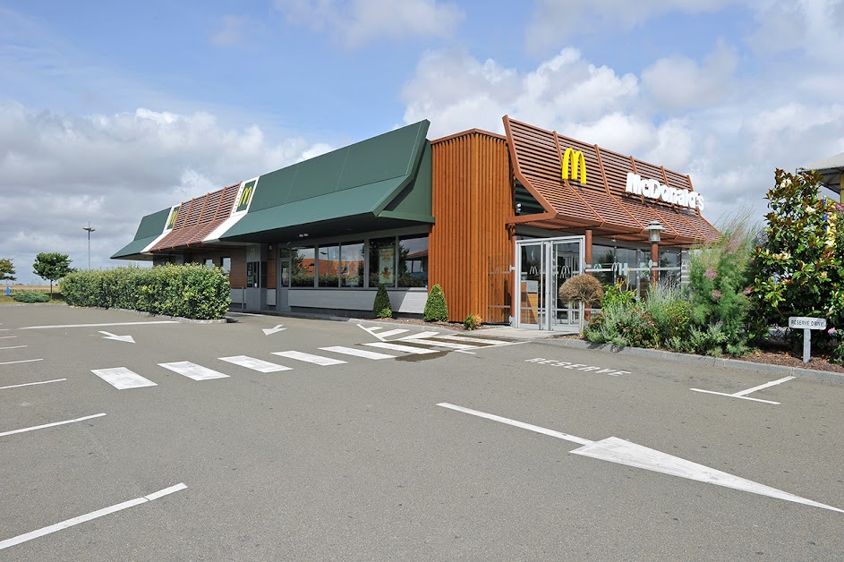 McDonald's à Mainvilliers (Eure-et-Loir 28)