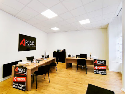 APOGAS IMMOBILIER