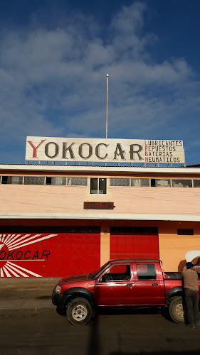 Yokocar