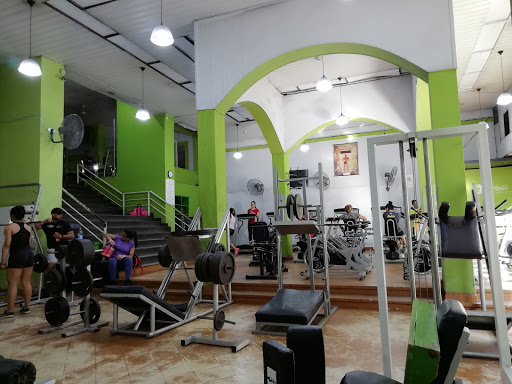 Urban Center Gym