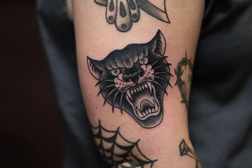 Explore tattoo initials ideas, creative tattoo ideas in Orange Park, available at Big City Tattoo and Piercing