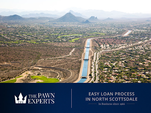 Pawn Shop «North Scottsdale Pawn Shop», reviews and photos, 10812 N Scottsdale Rd, Scottsdale, AZ 85254, USA