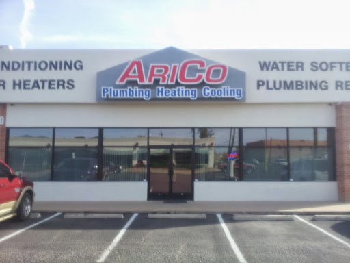 Arico Plumbing Heating Cooling in Tucson, Arizona